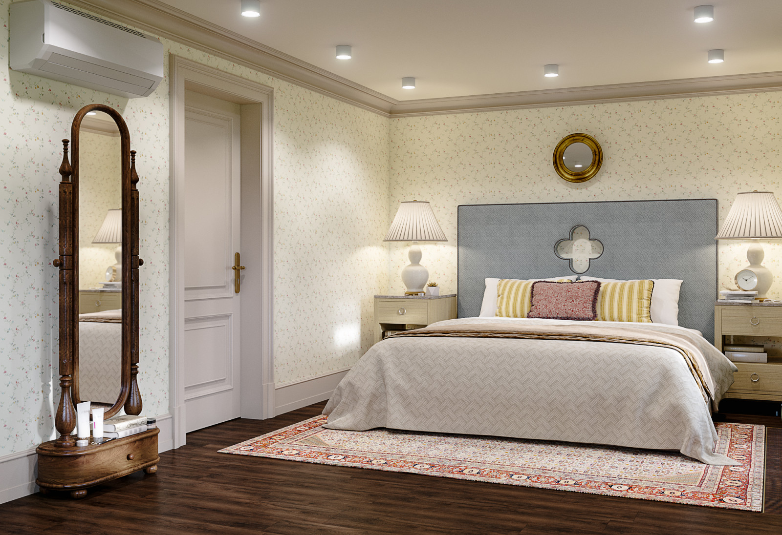 Дом в поселке Монолит