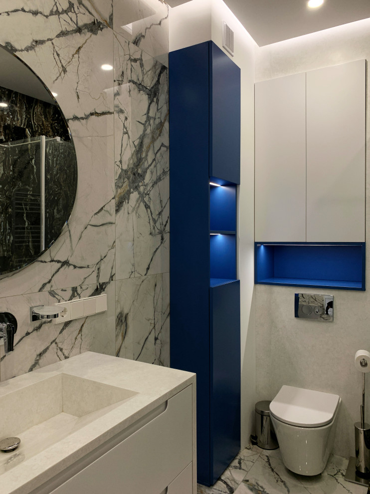 Дизайн квартиры-студии