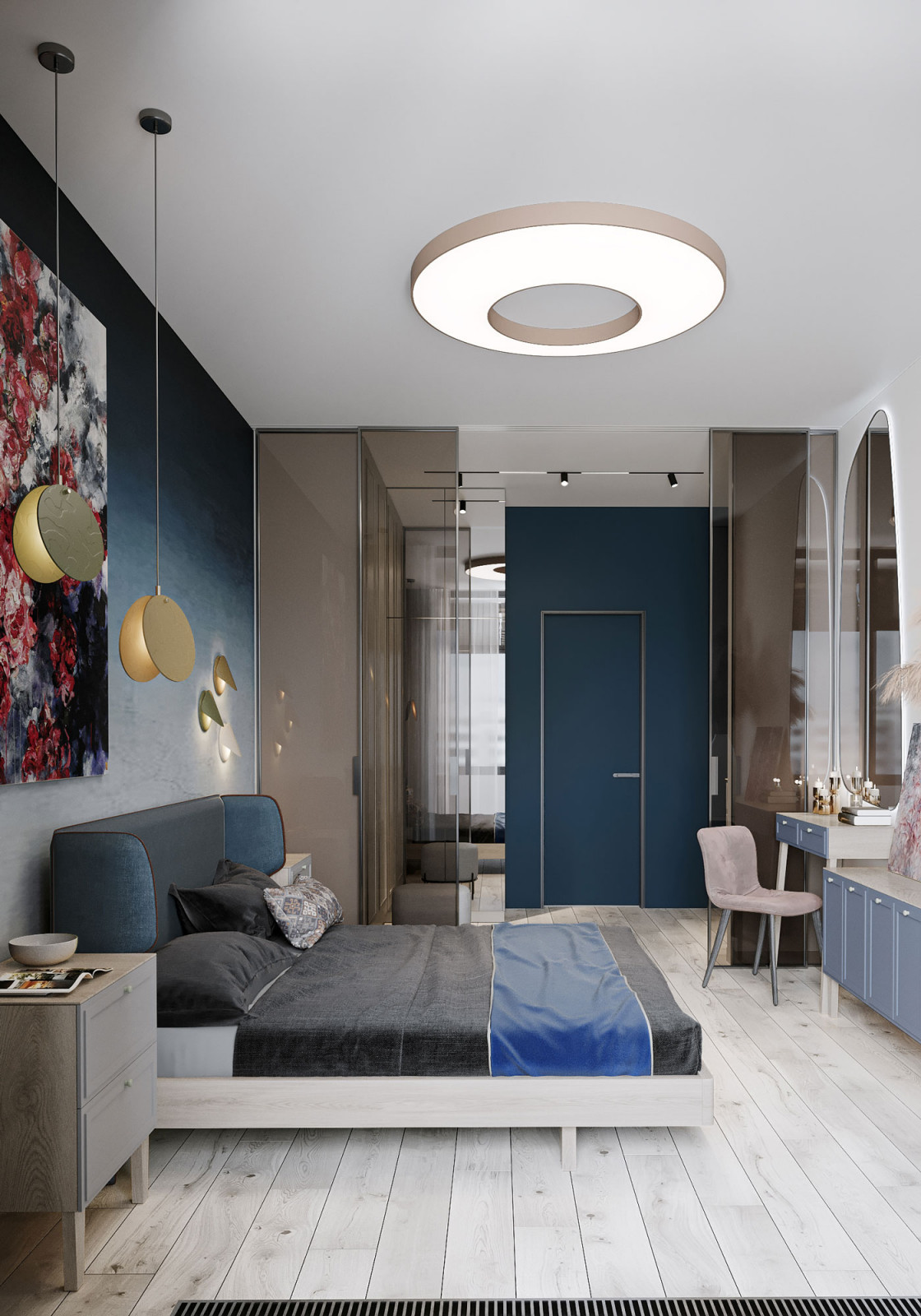 Цветной уют