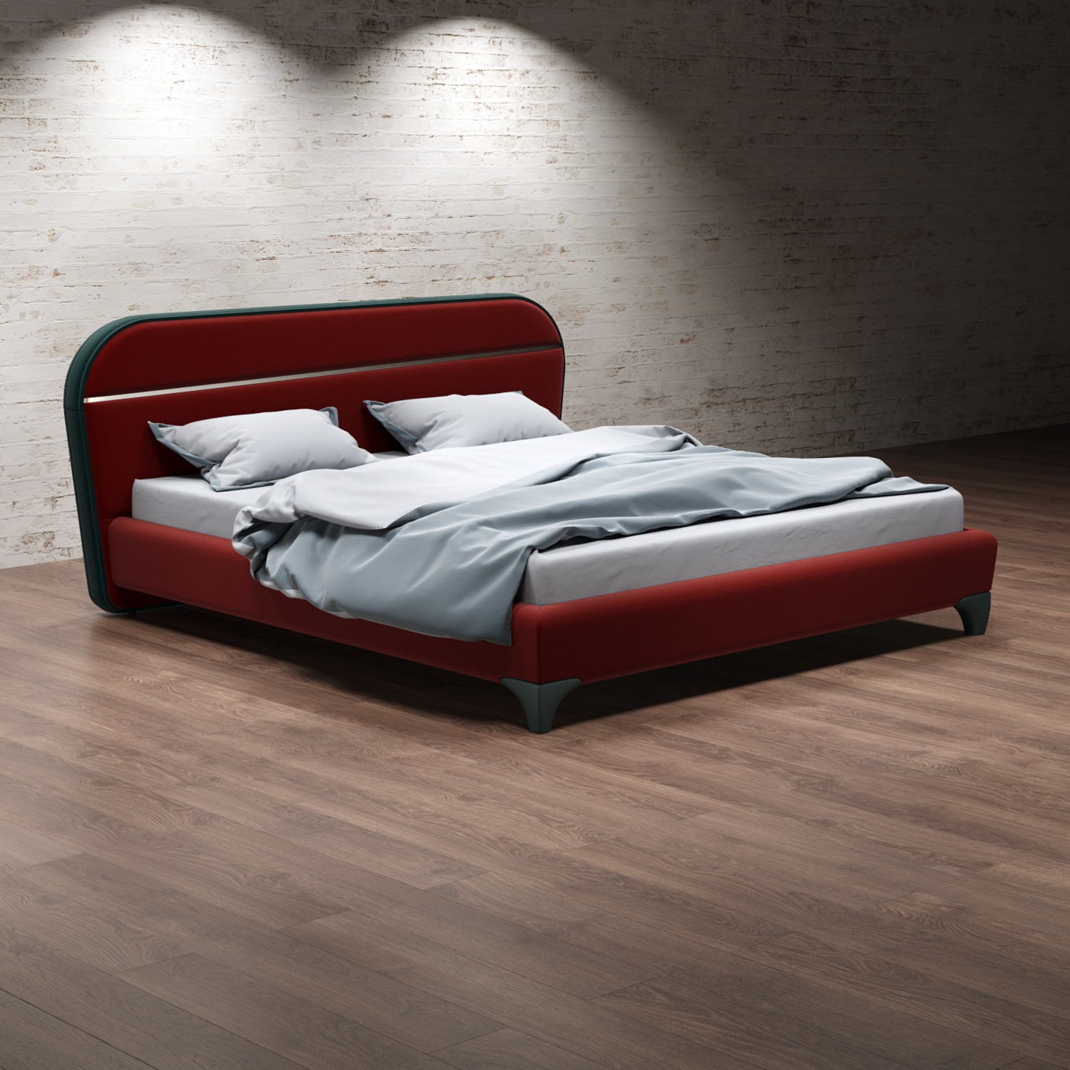 Обложка проекта: Кровать ALICE