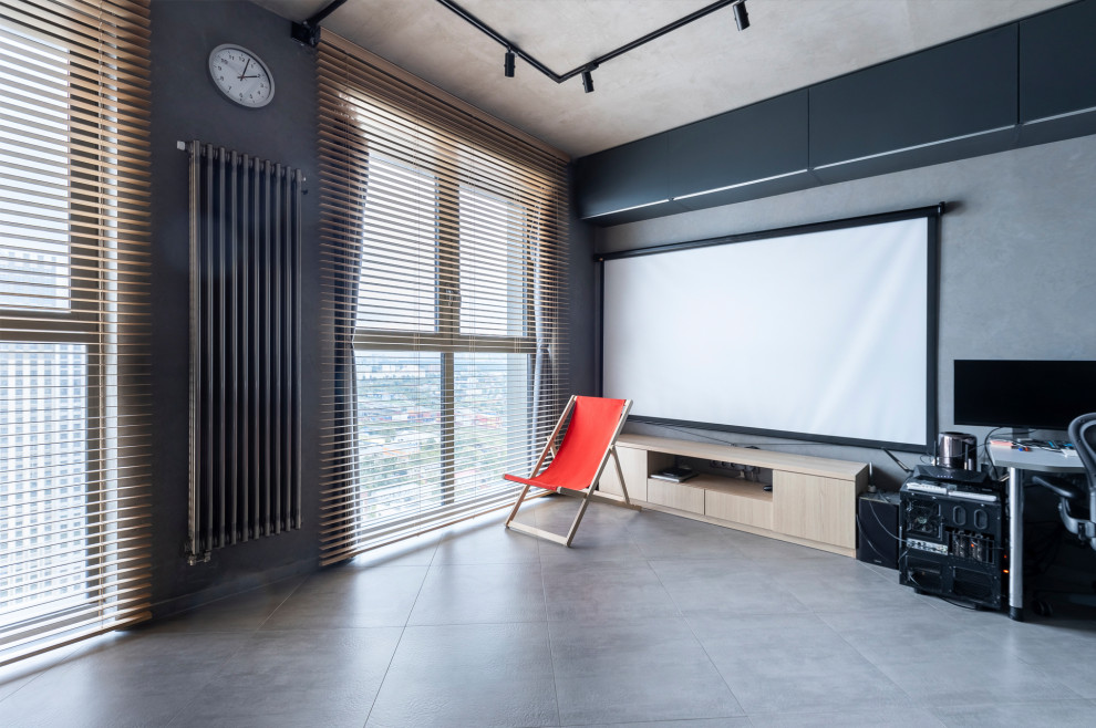 Студия в ж/к "Селигер сити"