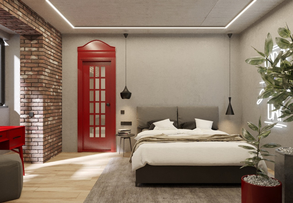 Лофт в квартире