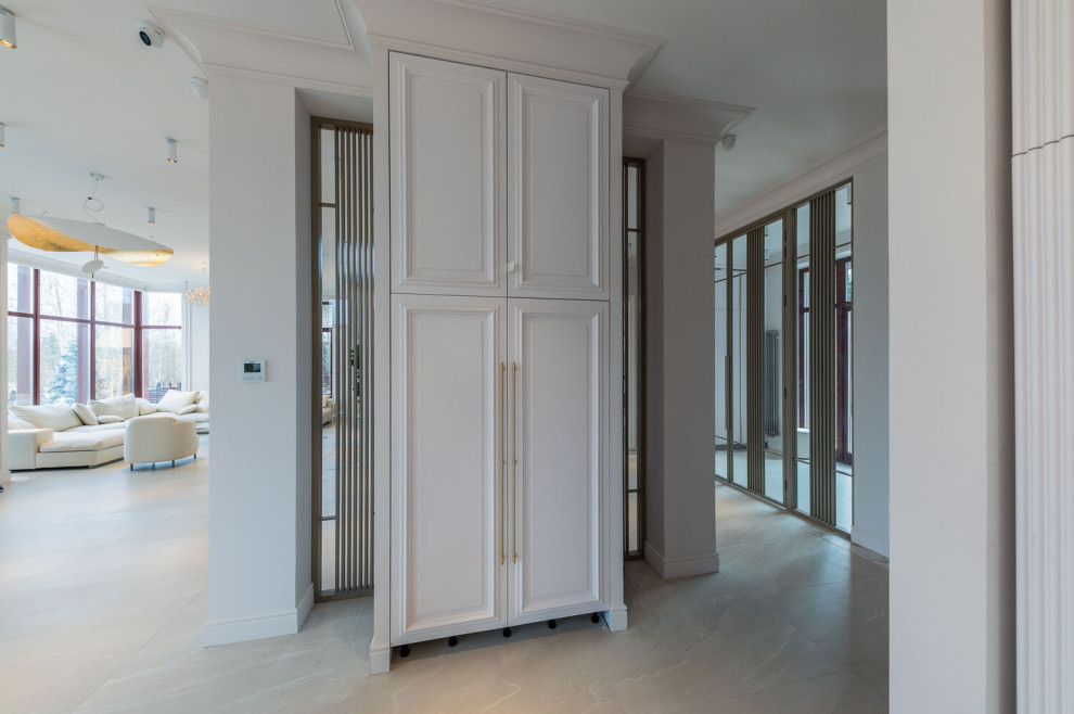 Интерьерные перегородки Nayada