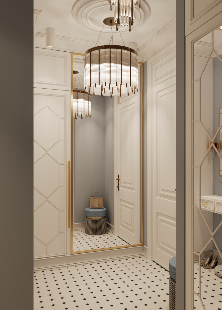 Сталинка с исключительными решениями