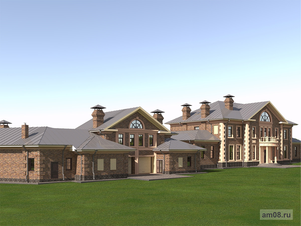 Обложка проекта: Berkshire: визуализации и реализация