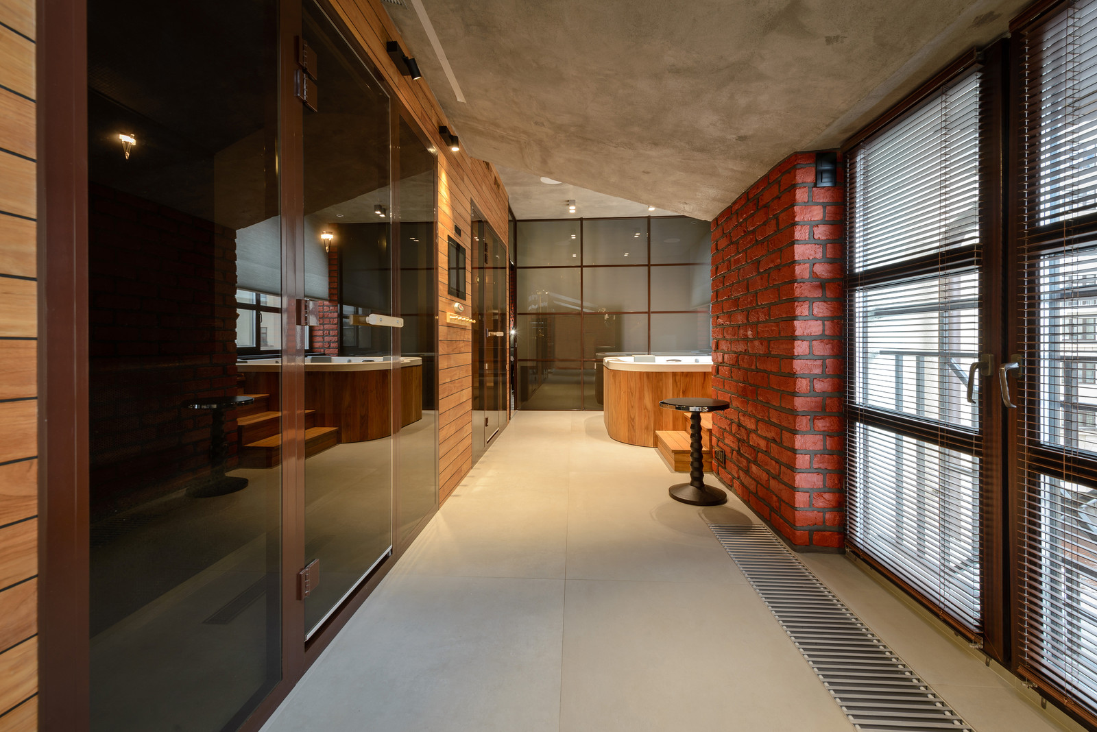 Проект "Итальянский квартал"