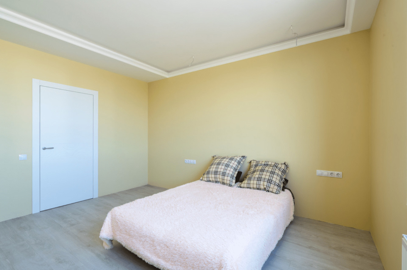 Ремонт 3-х комнатной квартиры 89 м²