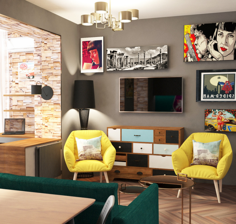 Квартира на ул. Панфилова, Саратов, 2019г