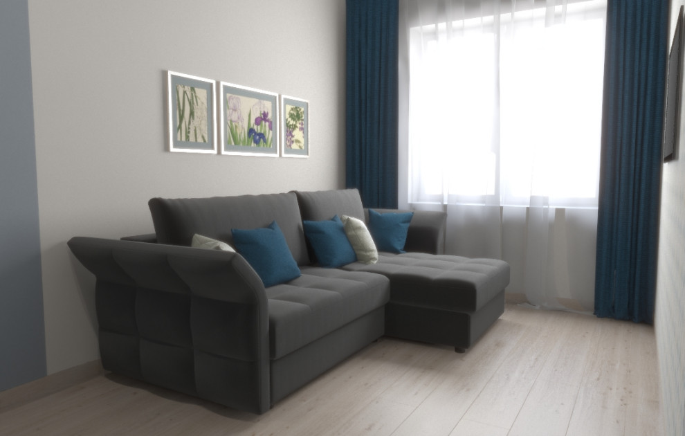 Размеренная жизнь