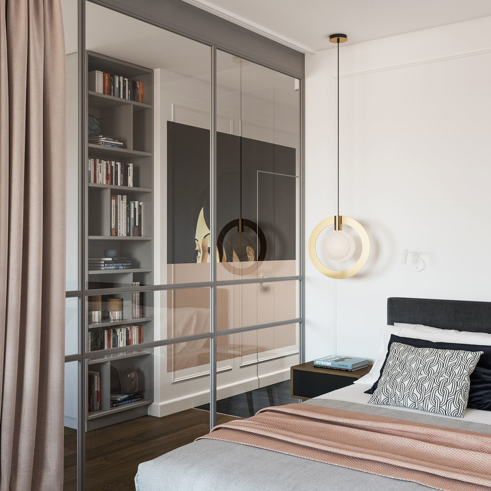 Квартира-студия в ЖК "SREDA" для молодой девушки