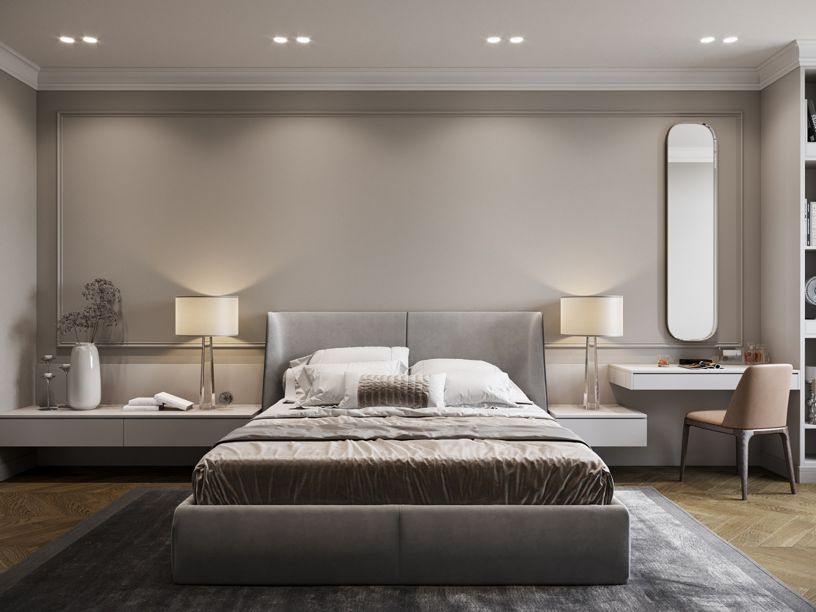 ГРАНД АПАРТАМЕНТЫ