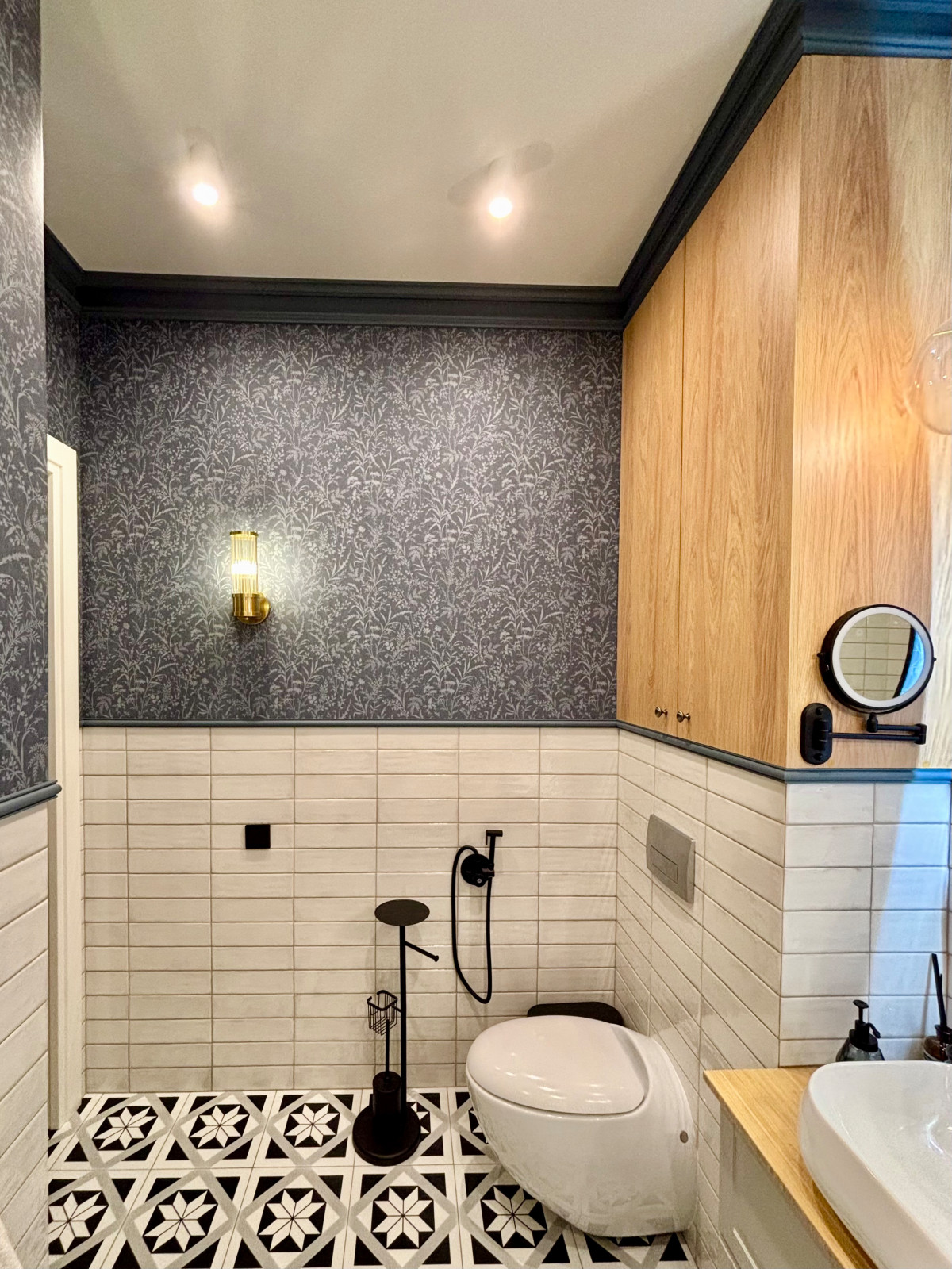 Реализованный проект ЖК "Высоцкий". Омск