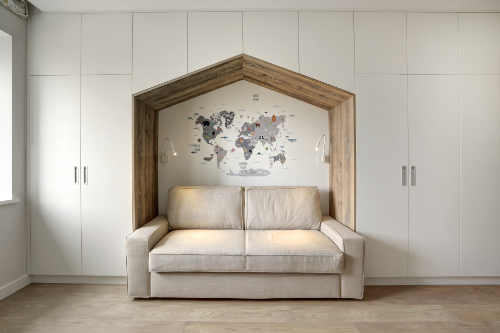 Обложка альбома: Спальни детские