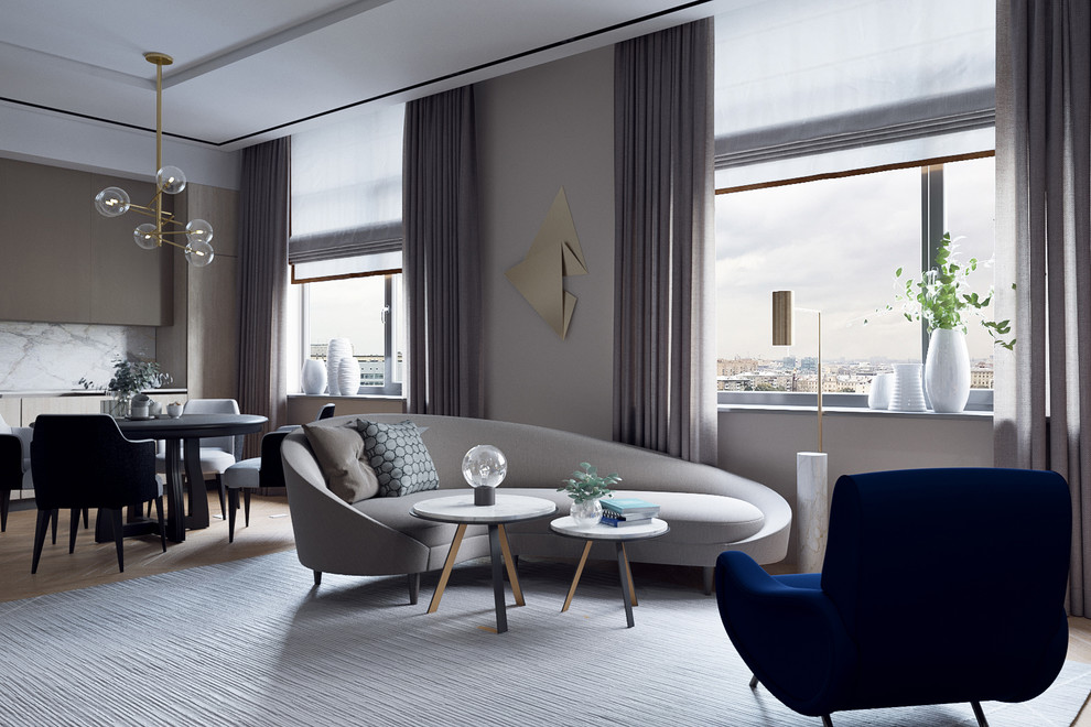 Квартира в ЖК Barkli Park