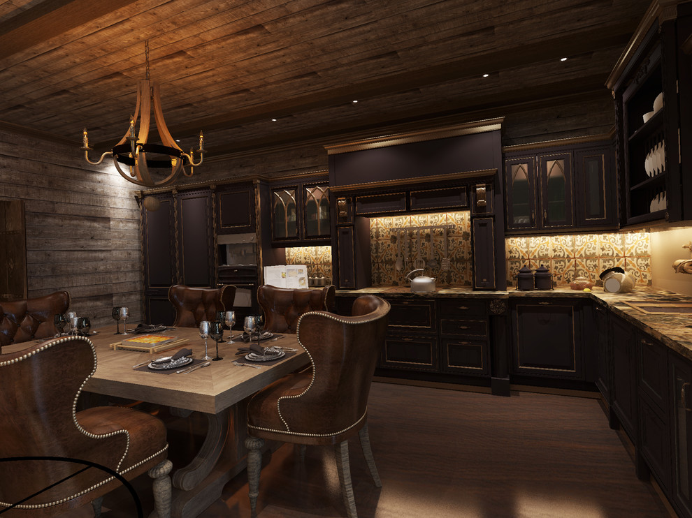 проект дачного домика