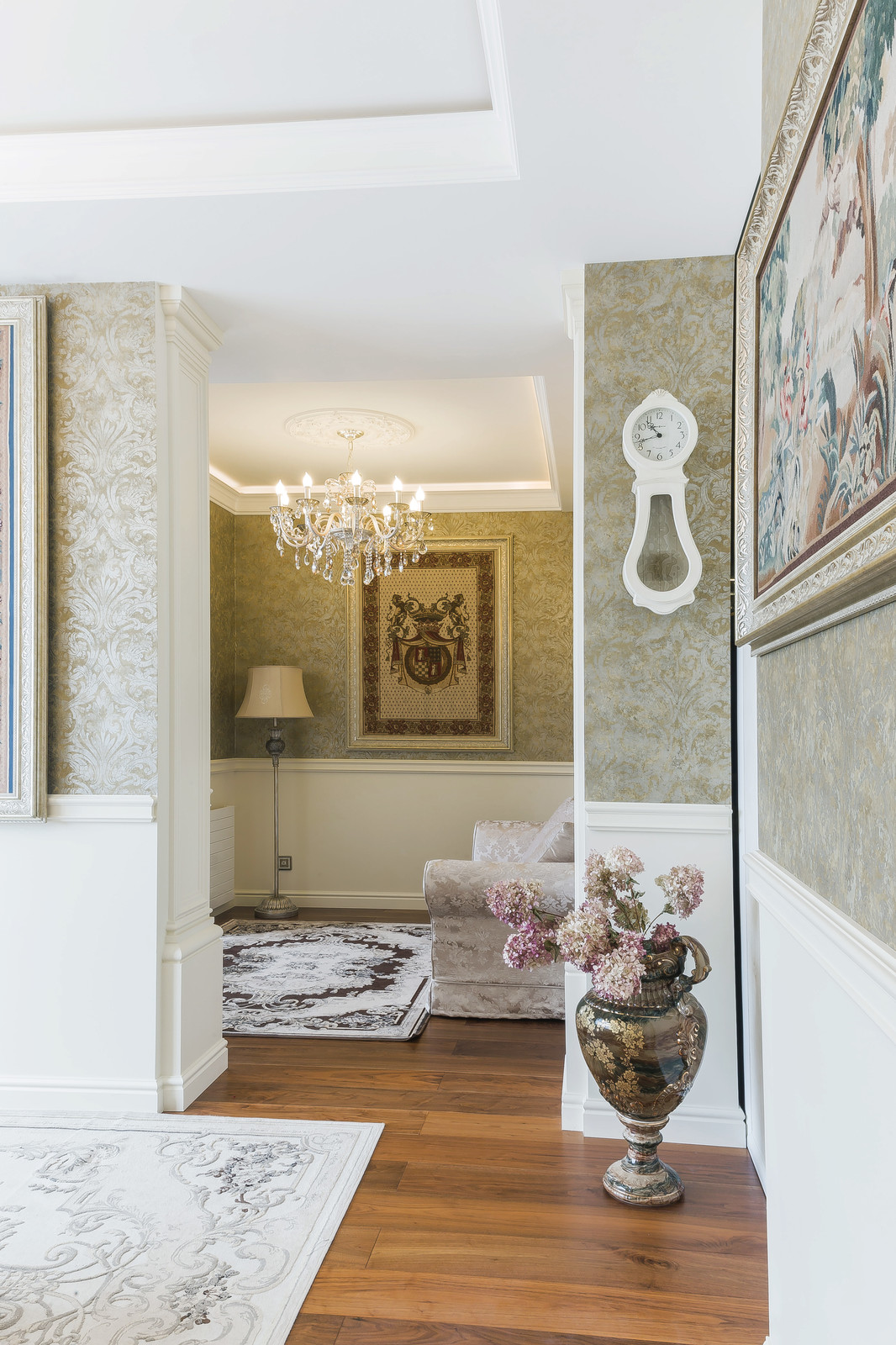 Роскошная квартира