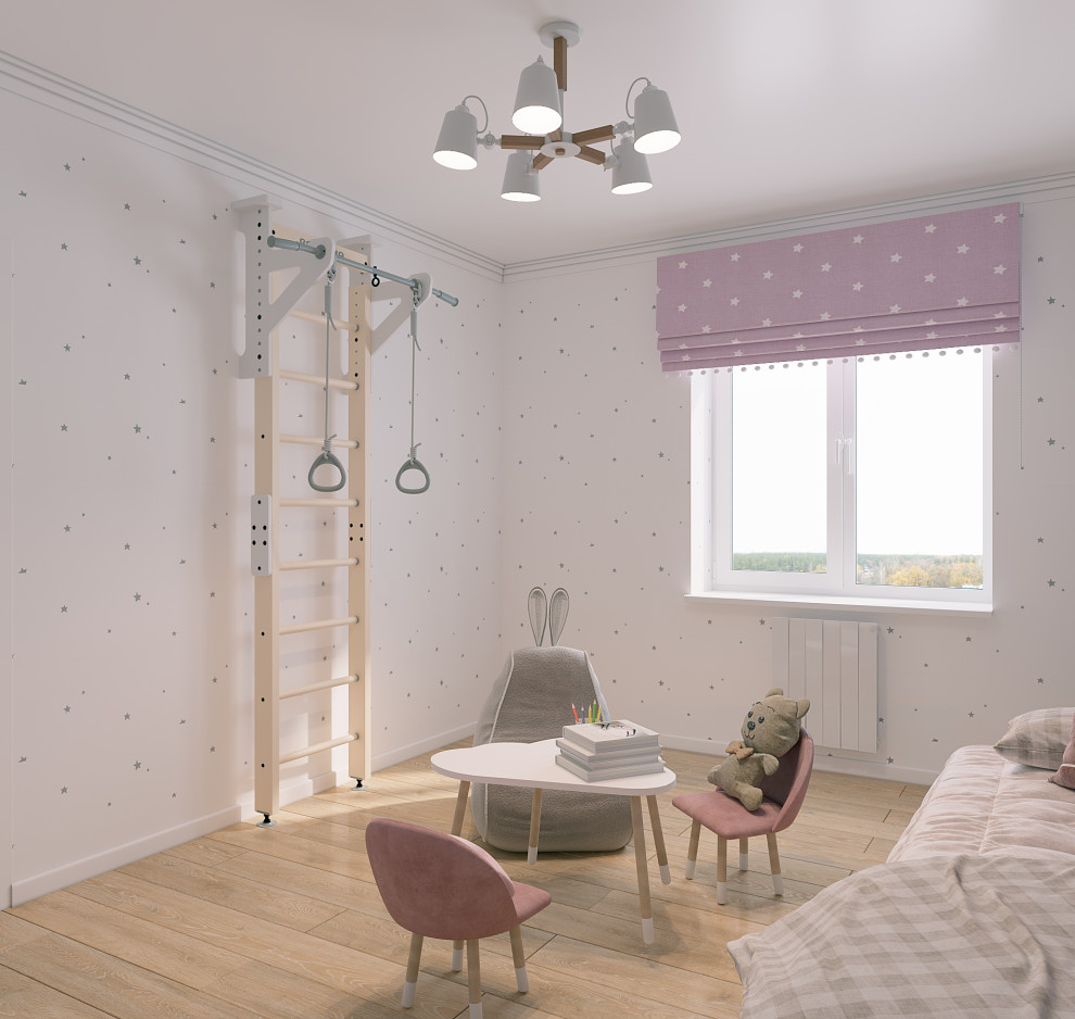 Квартира 110м2  в ЖК Спуьник