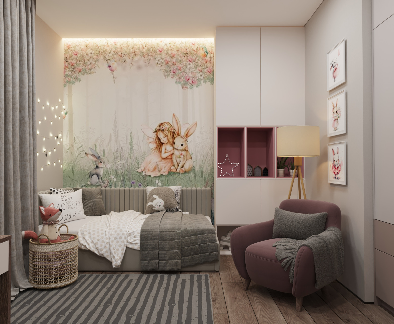 Дом для Иры