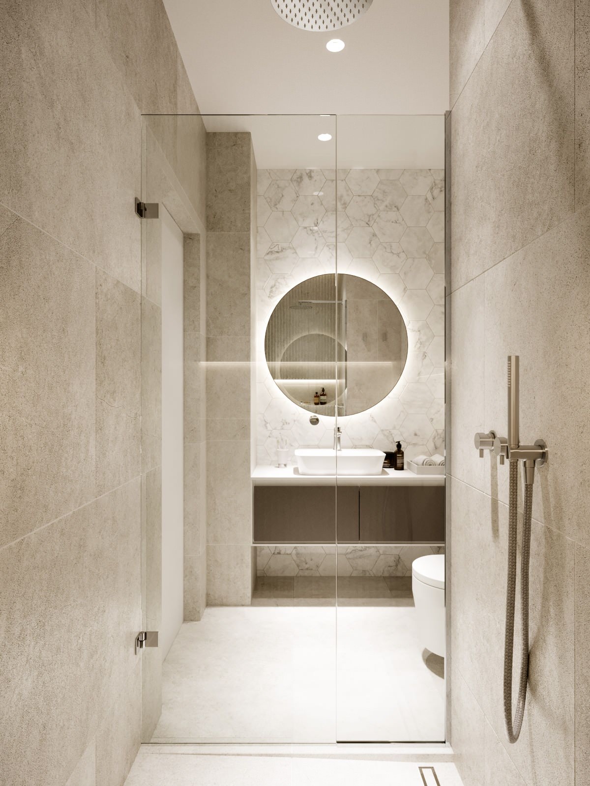 ЭЛЕГАНТНЫЕ КОНТРАСТЫ