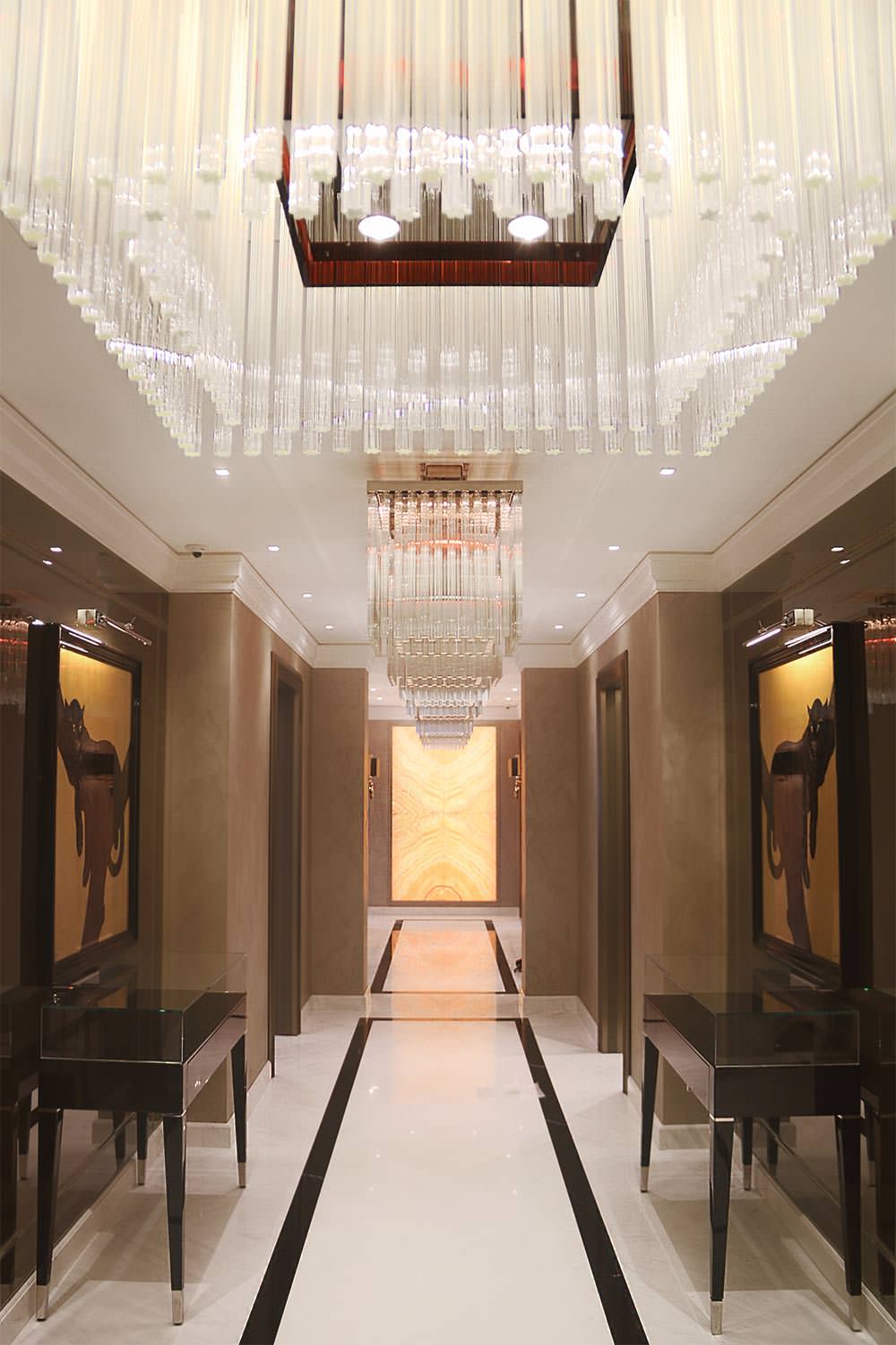 Светильники в интерьере