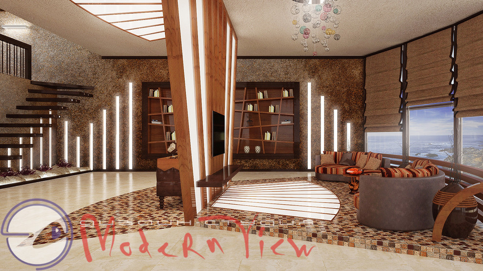 Обложка проекта: Апартаменты на Кипре