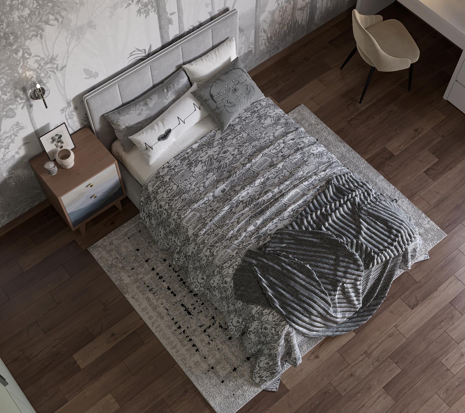 КП "Горки 6" 1200 кв.м (часть 2)