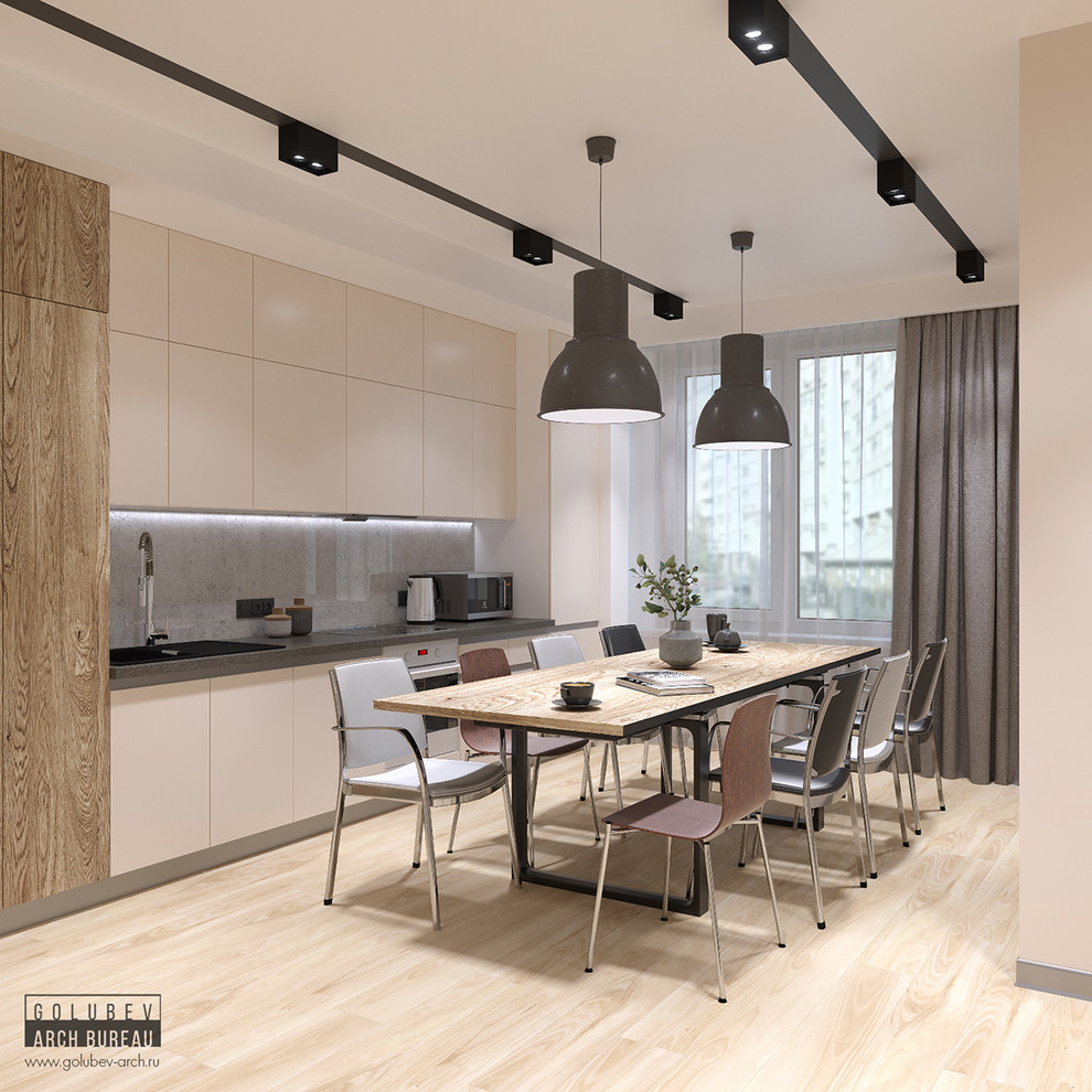 Хоум офис в современном стиле