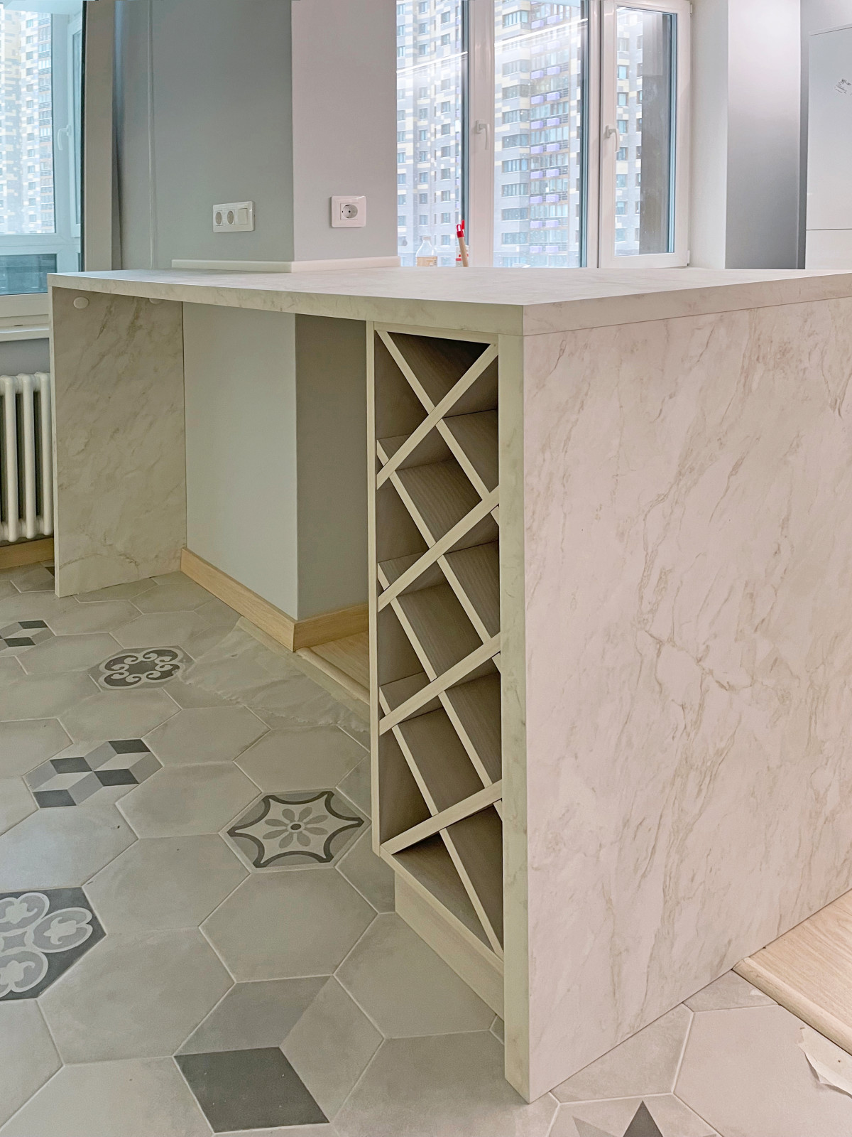 Кухня Новая классика