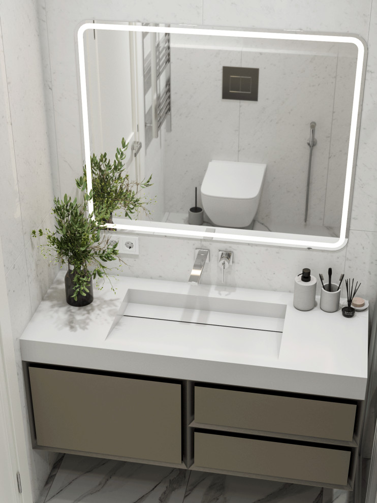 Дом в современном стиле