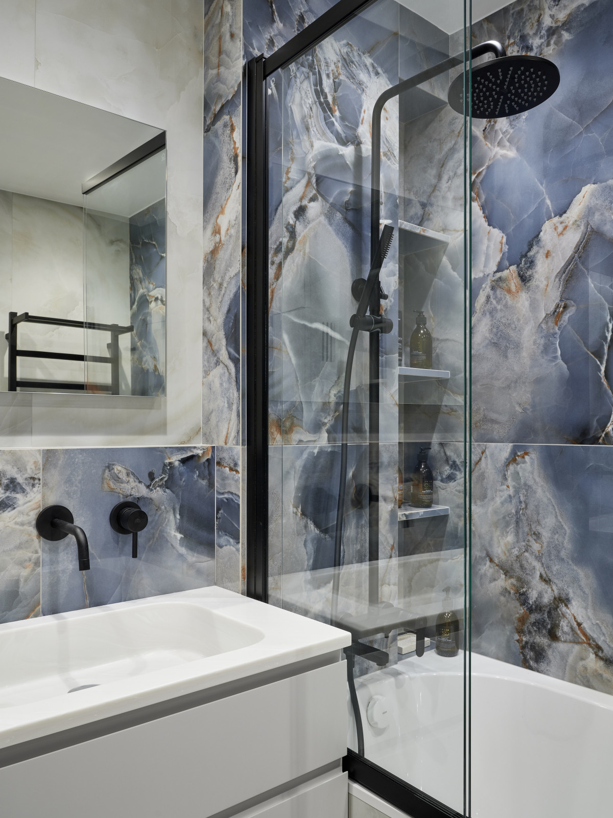 Обложка проекта: Серебряная пыль