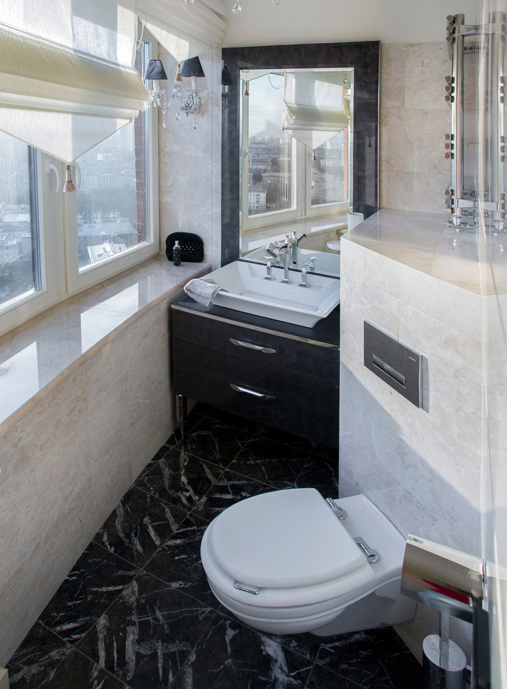 Эргономика ванной комнаты в цифрах и советах