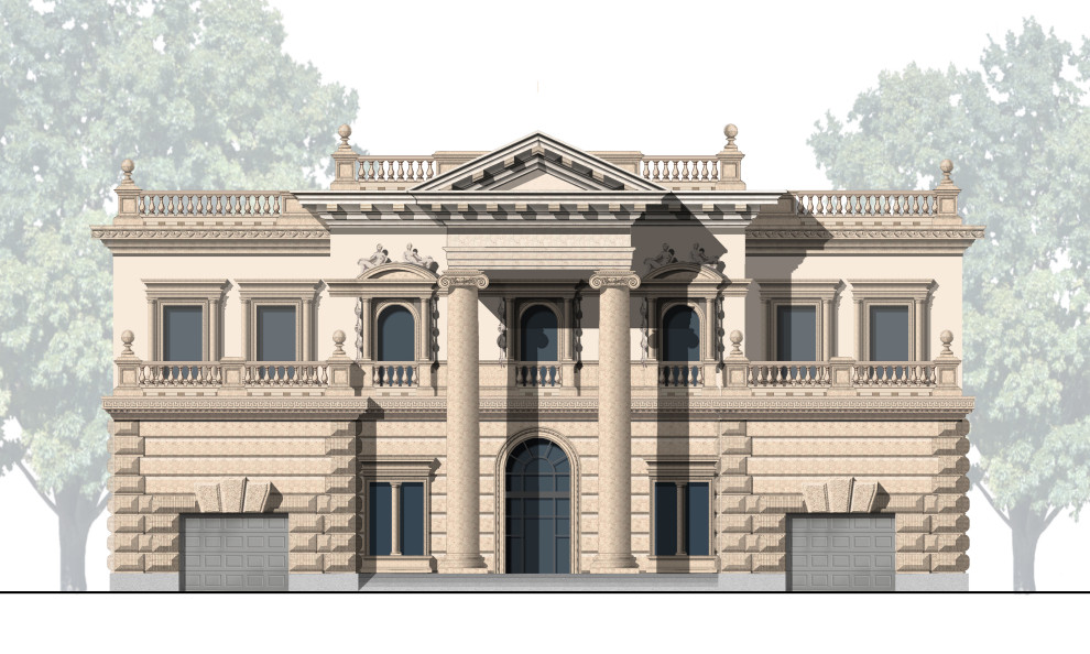 Коттедж в КП "Горки-2"