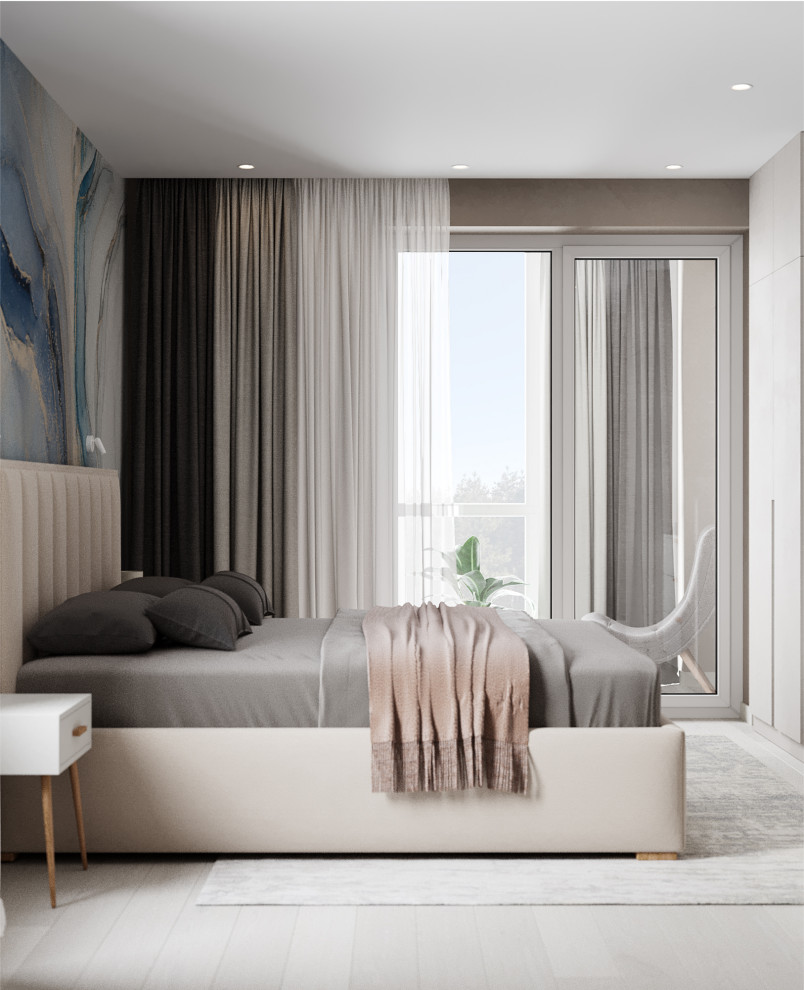 Двухкомнатная квартира. Жк Жизнь