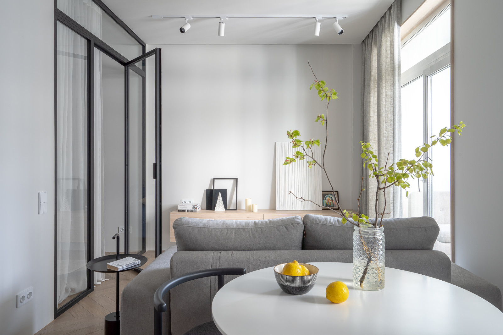 Квартира 33 м2 в ЖК Символ