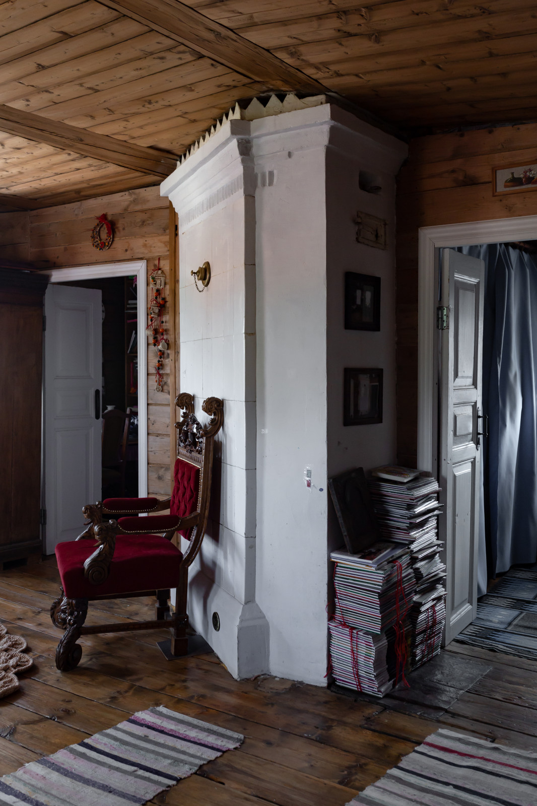 Дом в Тарусе