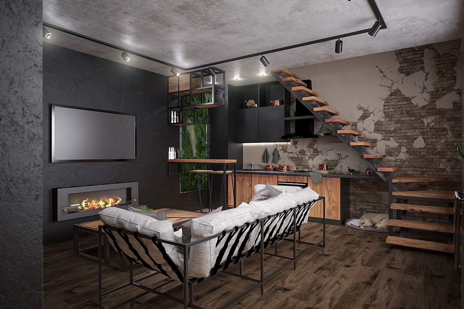 ЖК Северное сияние