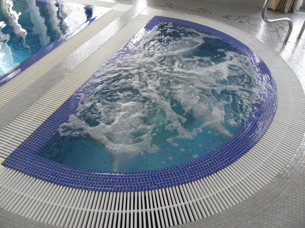 Обложка проекта: СПА-бассейны, гидромассажные бассейны