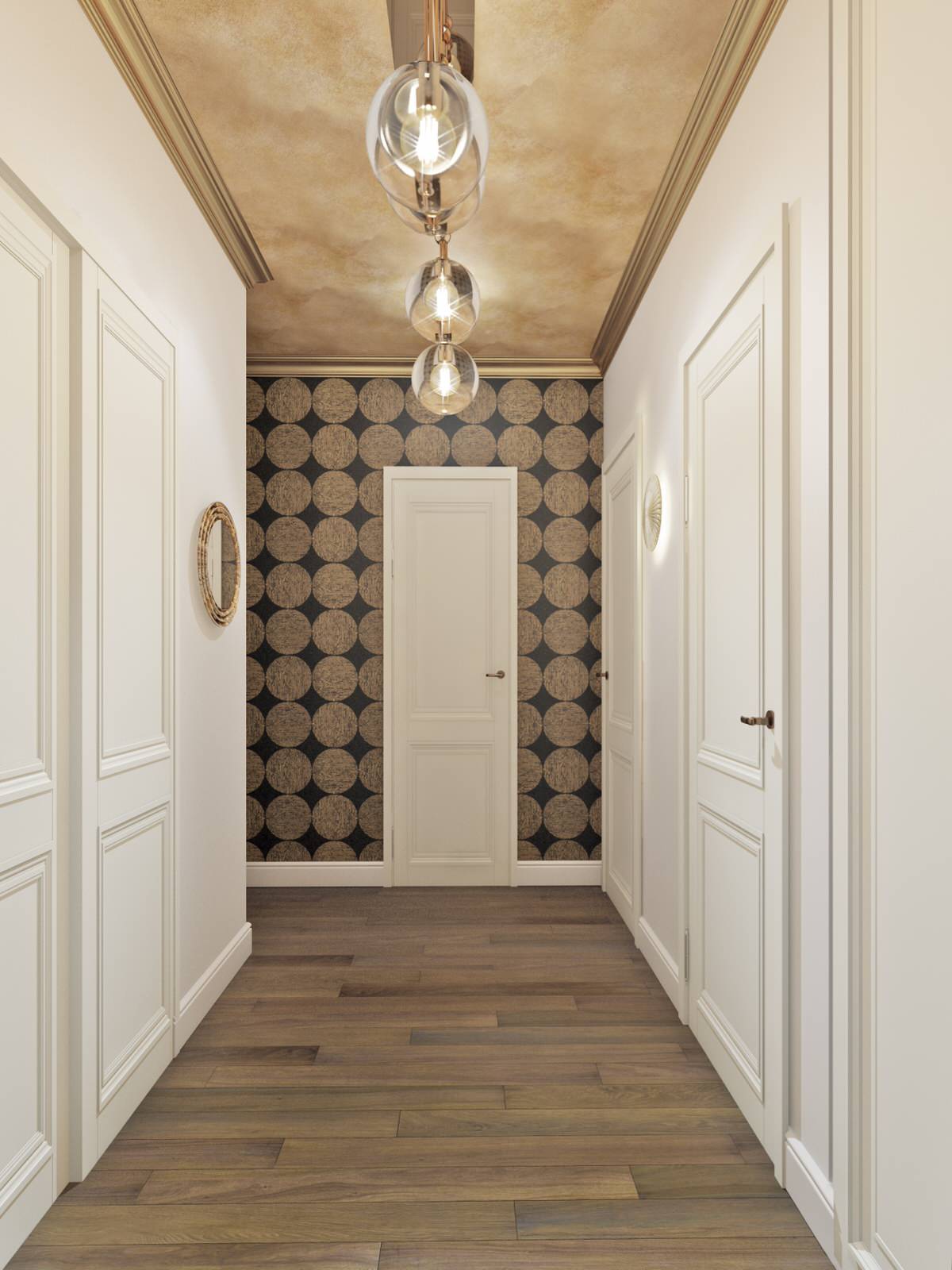 Обложка проекта: Квартира в ЖК "1147"