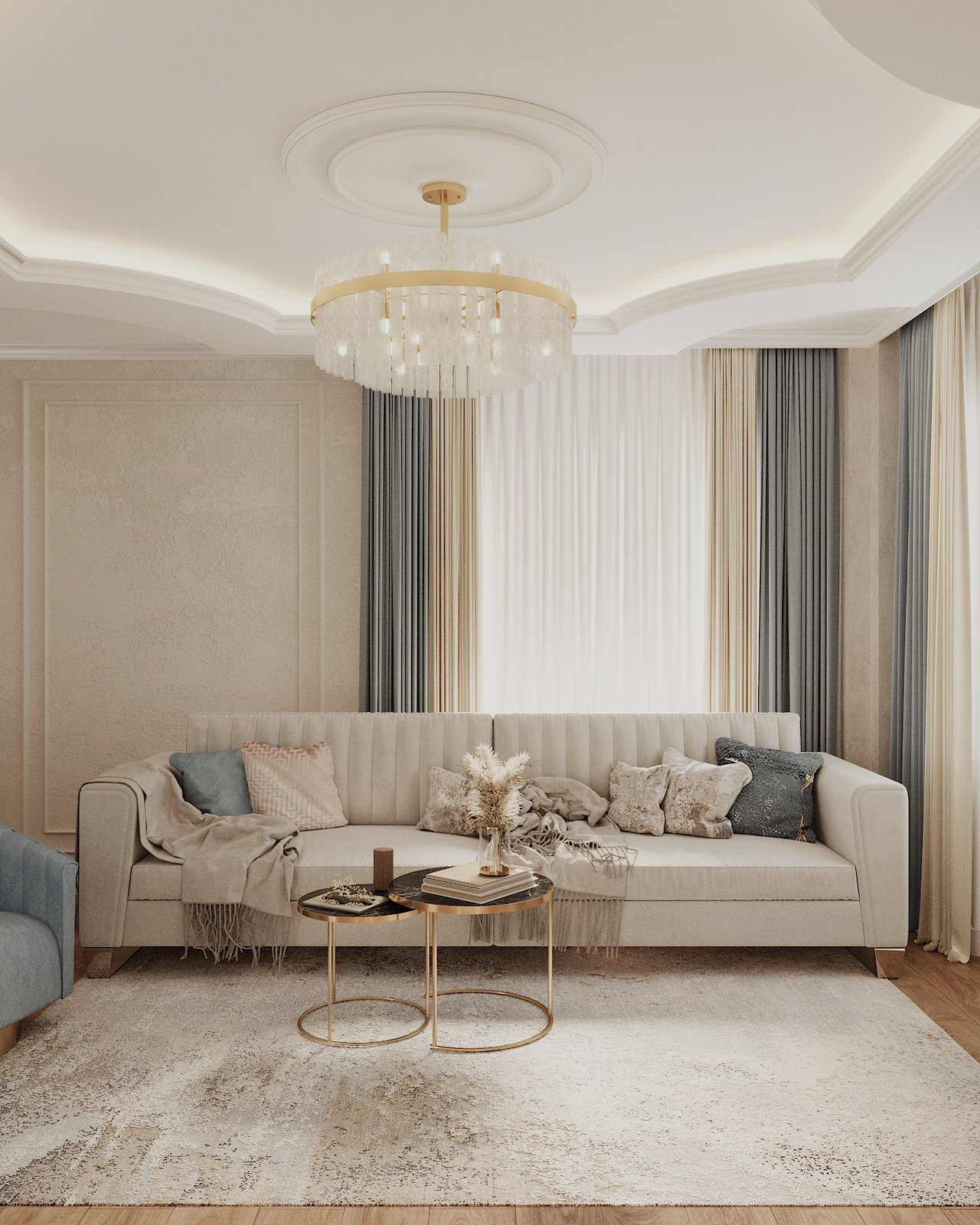 Обложка проекта: ЖК NOW (142 m²)