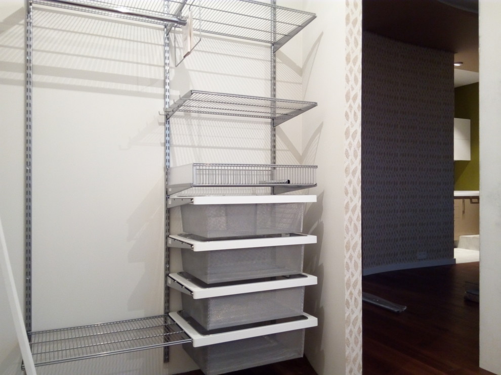 Встроенный шкаф