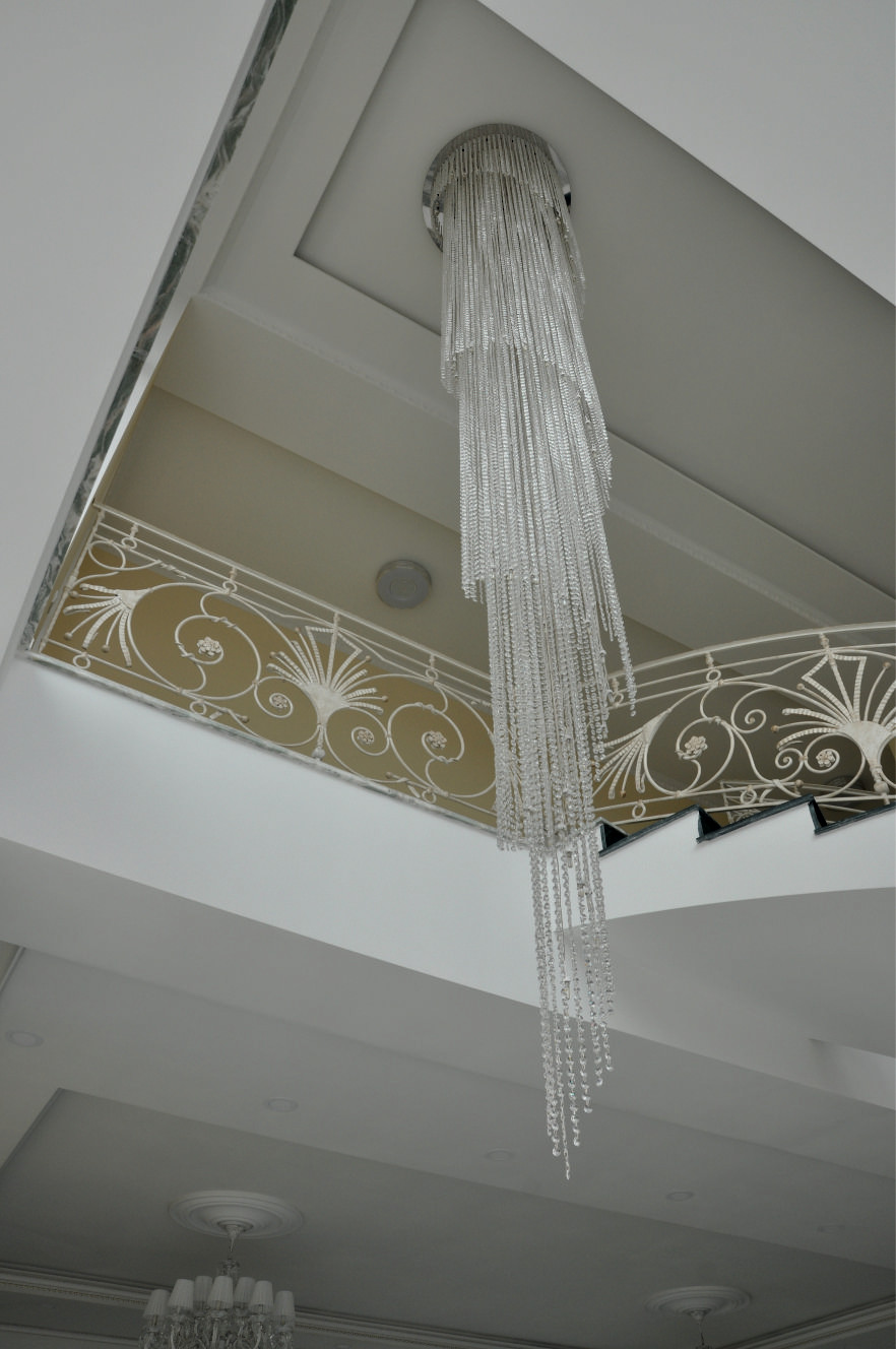 хрустальная  люстра Кишинев