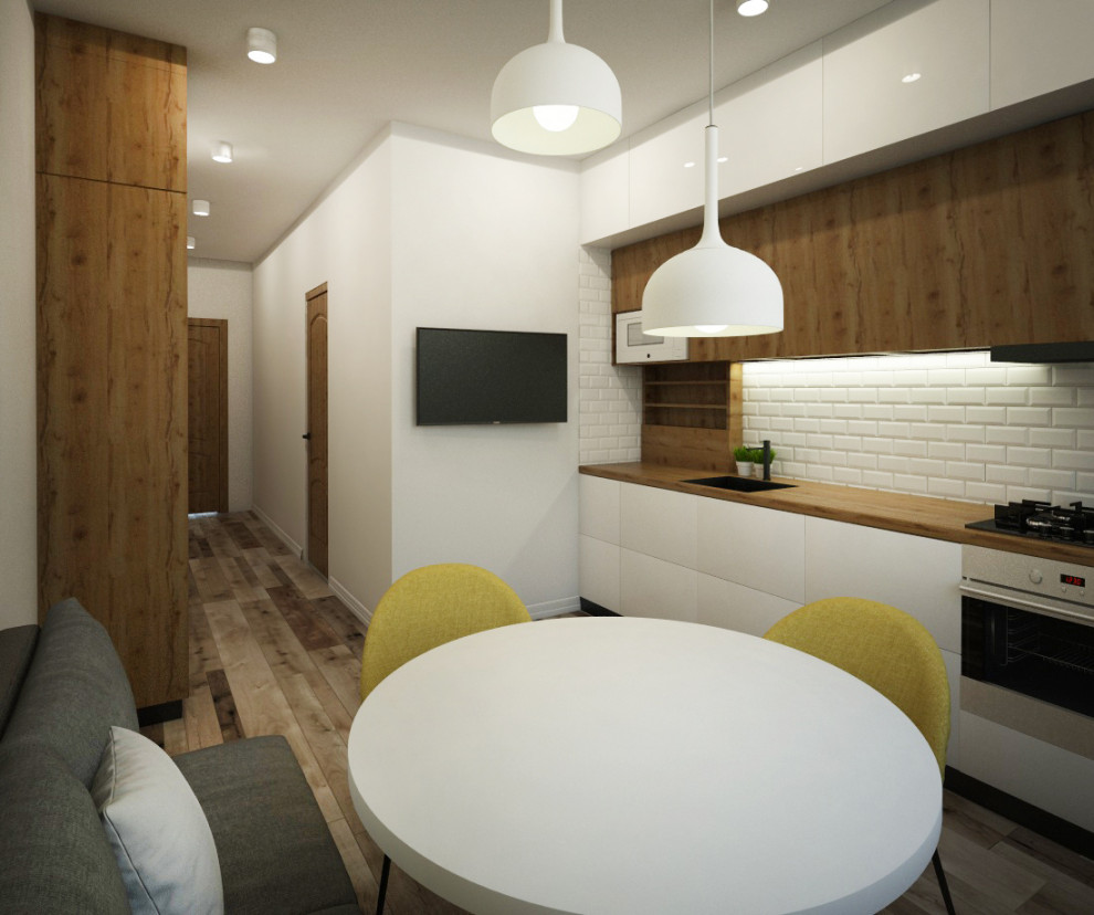 Дизайн кухни