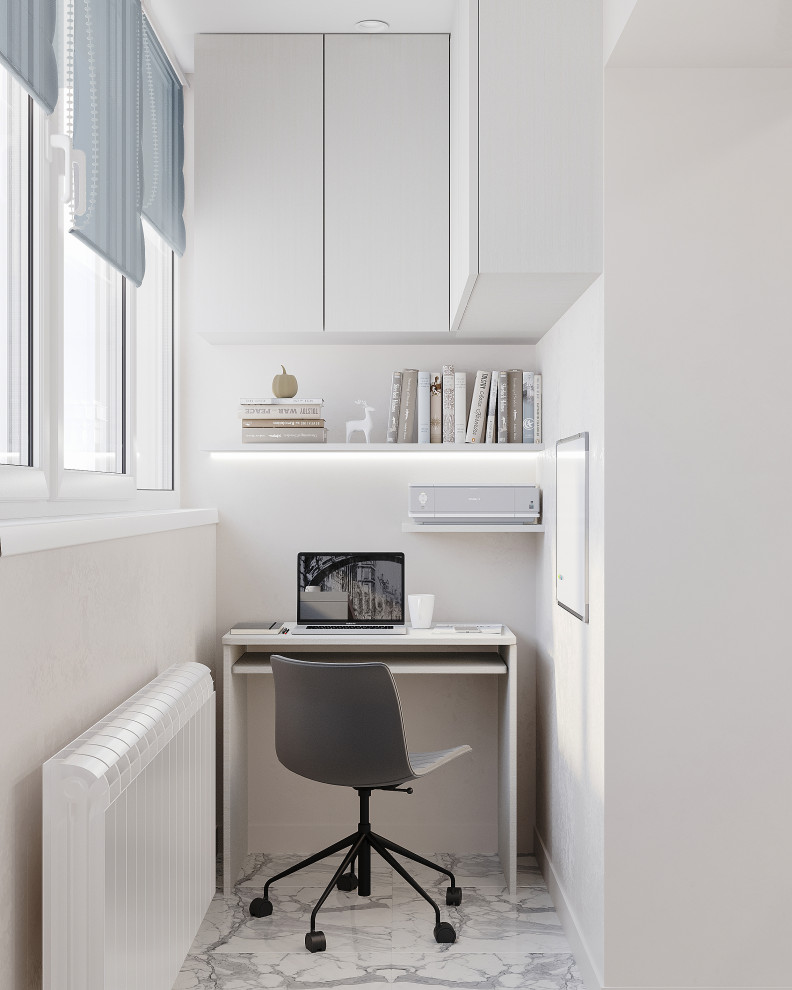 Квартира в стиле минимализм