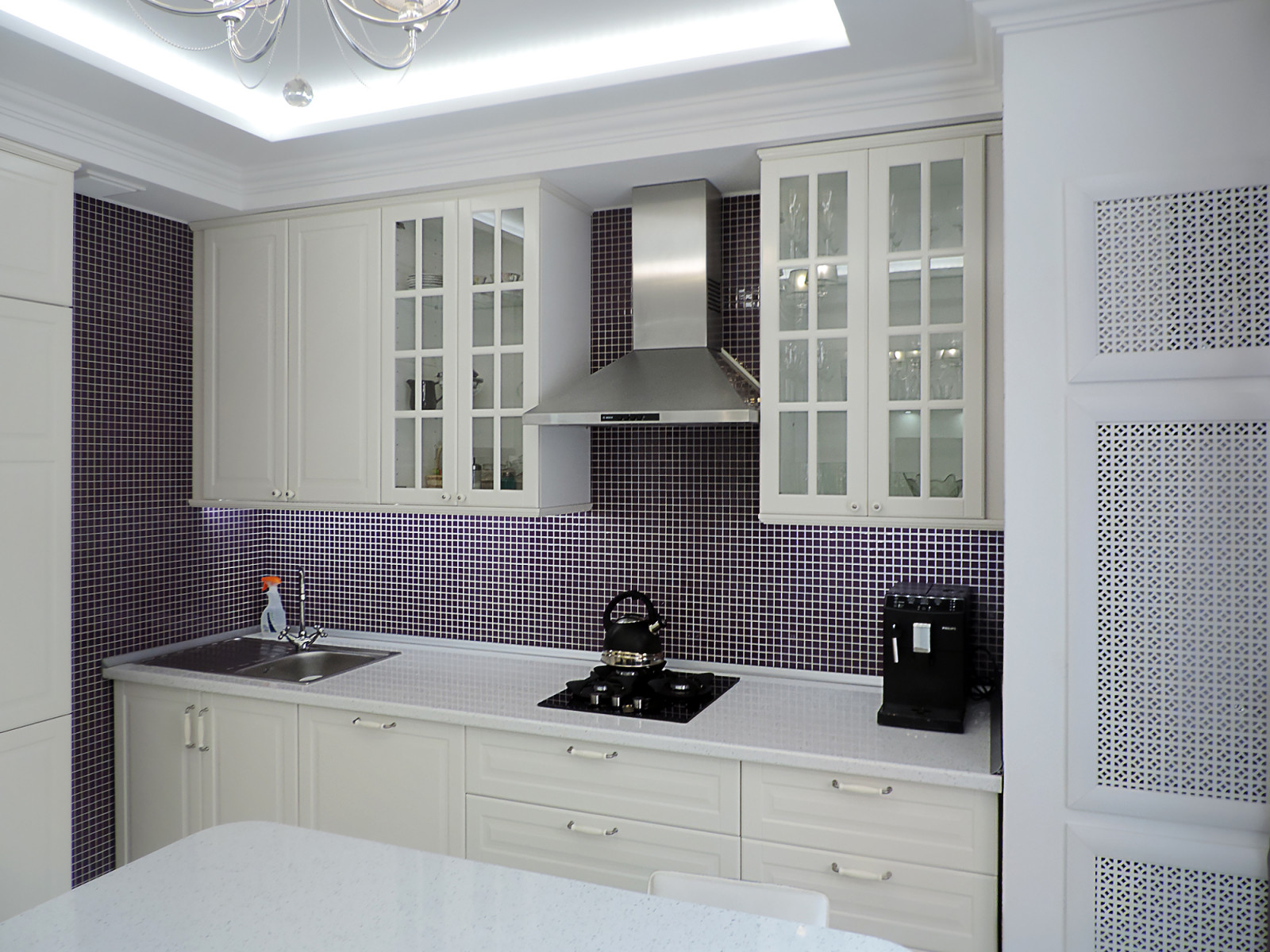 Дизайн-проект квартиры в Нахабино