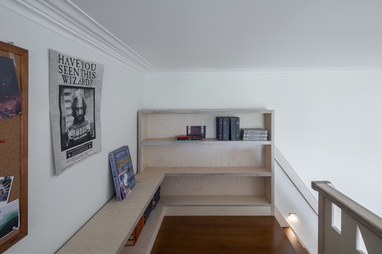 Квартира "С библиотекой"