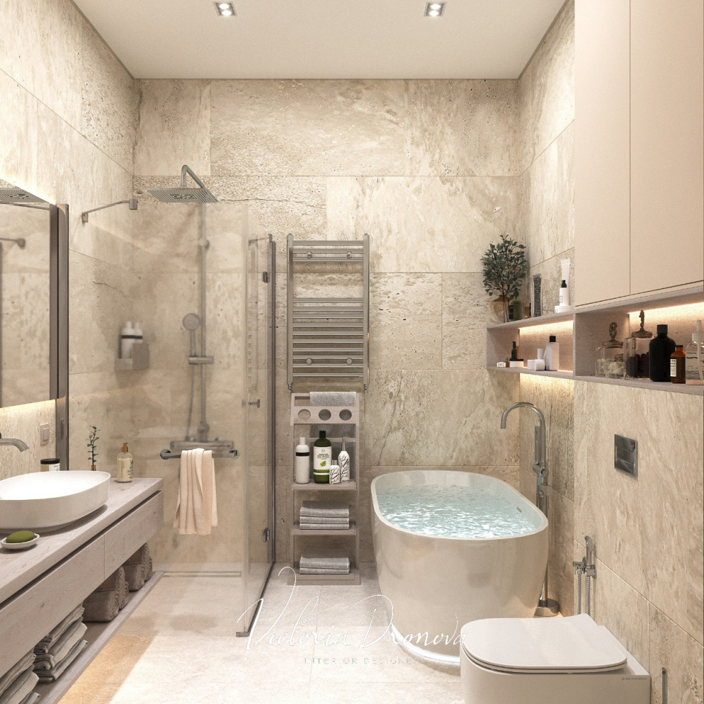 Private house 250 sq.m.