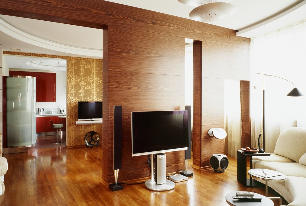 Элитная мебель для квартиры на Карамышевской