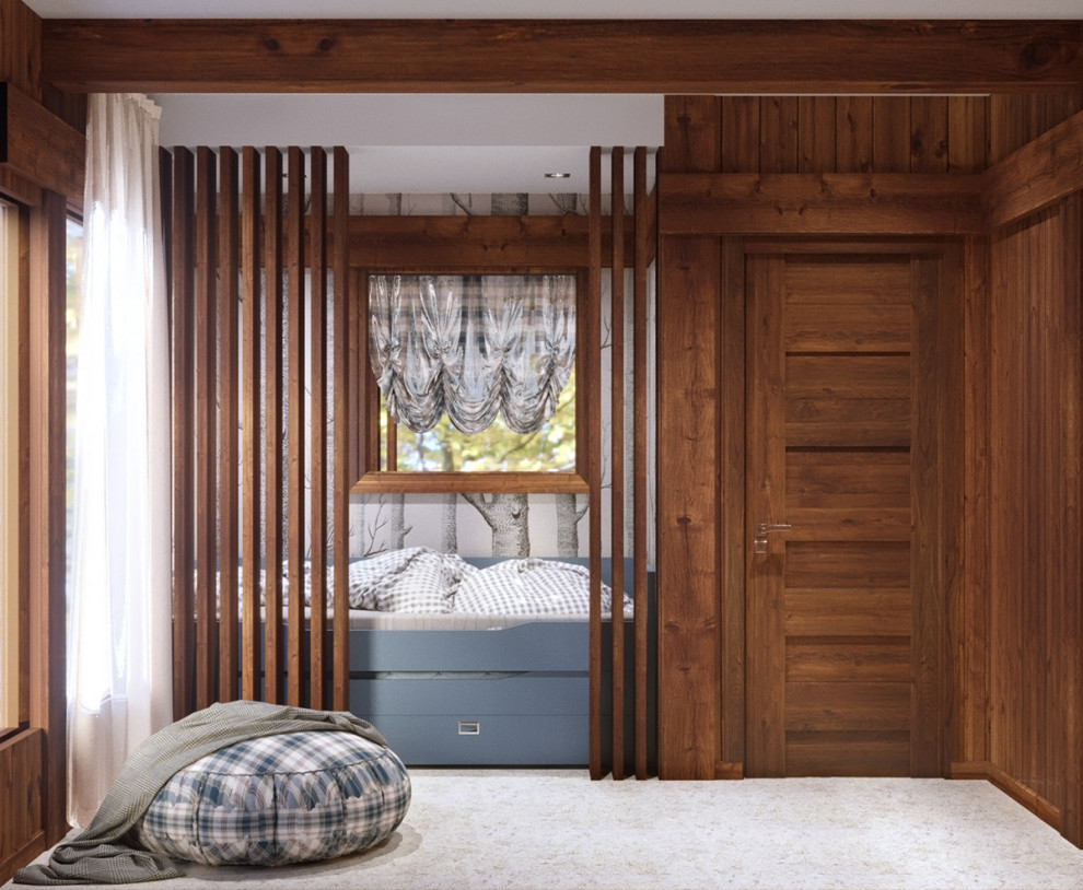 House in Komarovo | Bedroom | Children Rooms