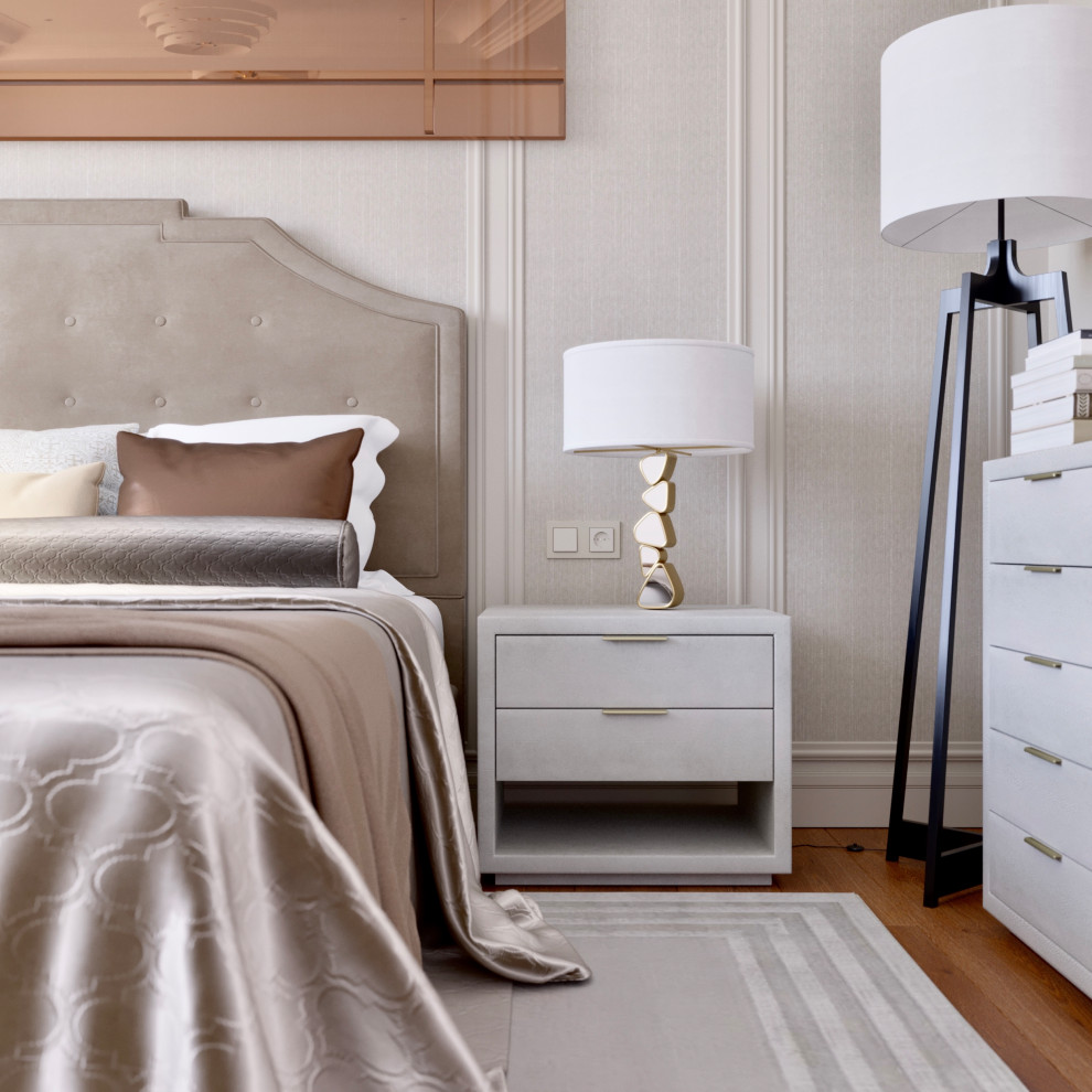 Квартира на Андреевском бульваре | Санкт-Петербург