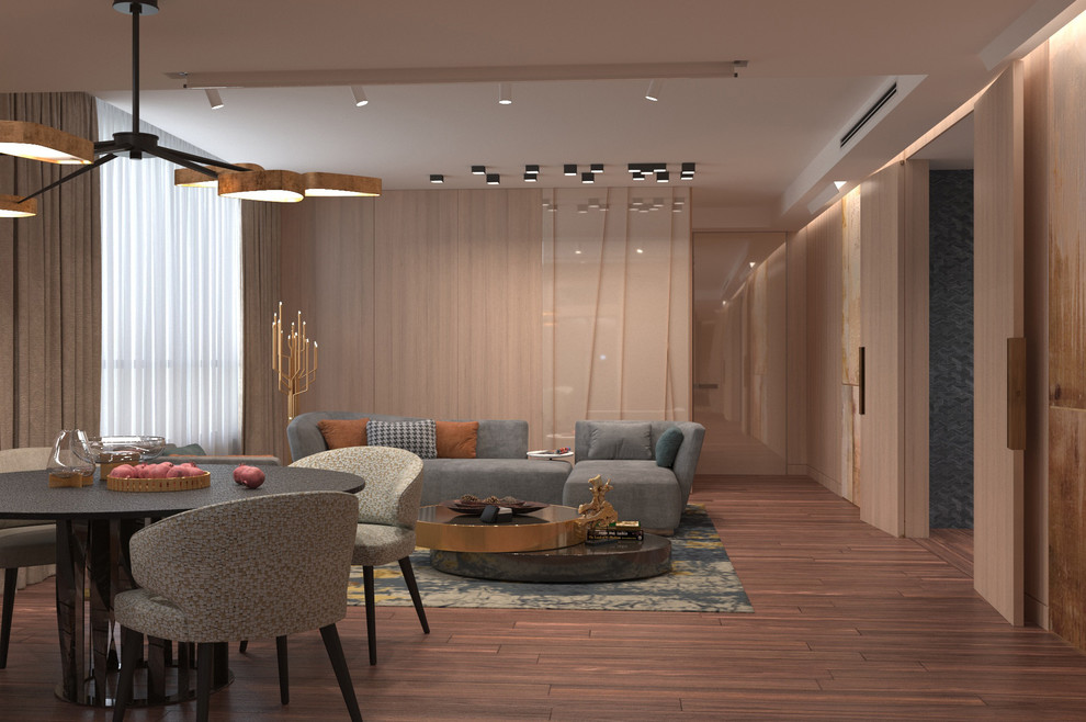 Женственный интерьер для молодой хозяйки